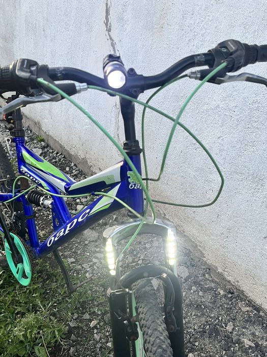 Продам велосипед барс