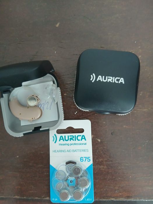 Слуховой аппарат