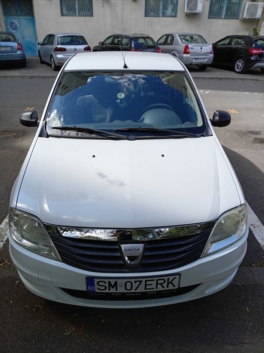 Dacia Logan 1.4  2009 benzina