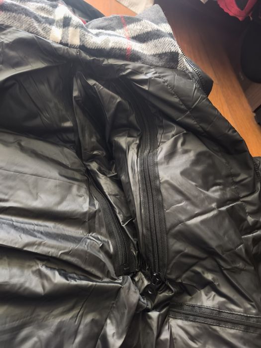 Geaca Puffer Burberry