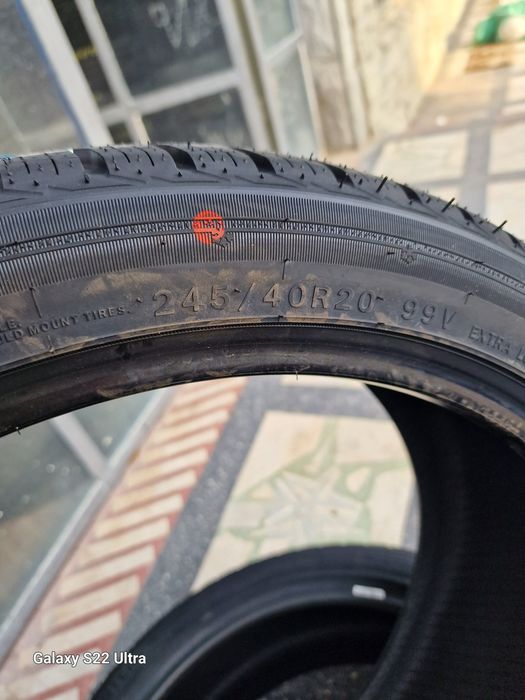 245 40 20 / 275 35 20  99V XL Made in Europe Sport Master Winter