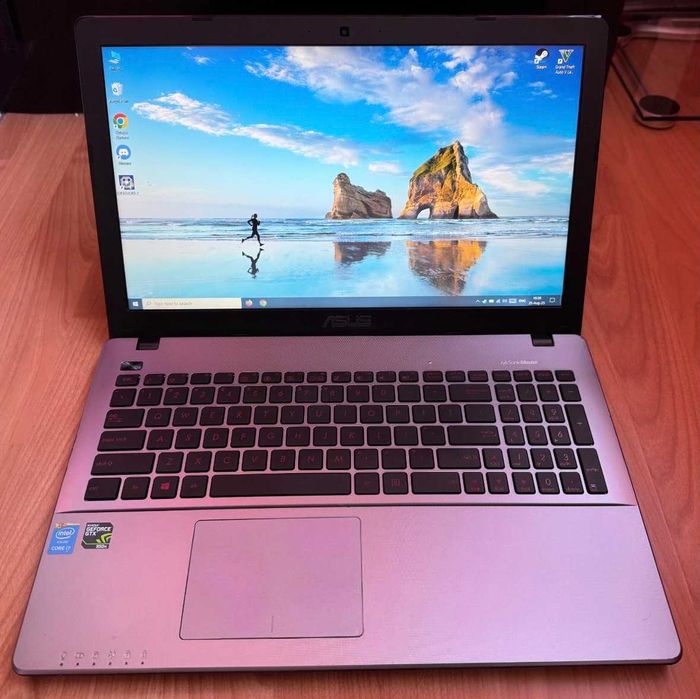 Laptop Gaming ASUS F550JX I7 / GTX 950 4GB