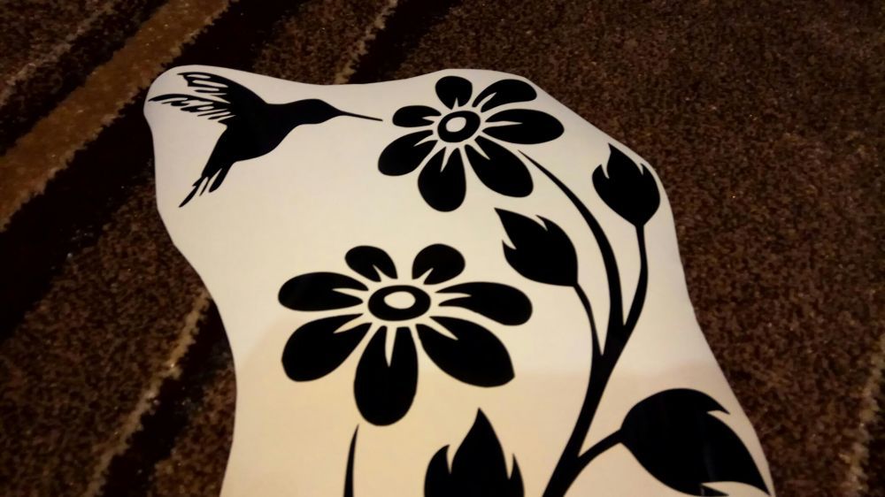 Autocolant sticker Flowers 2