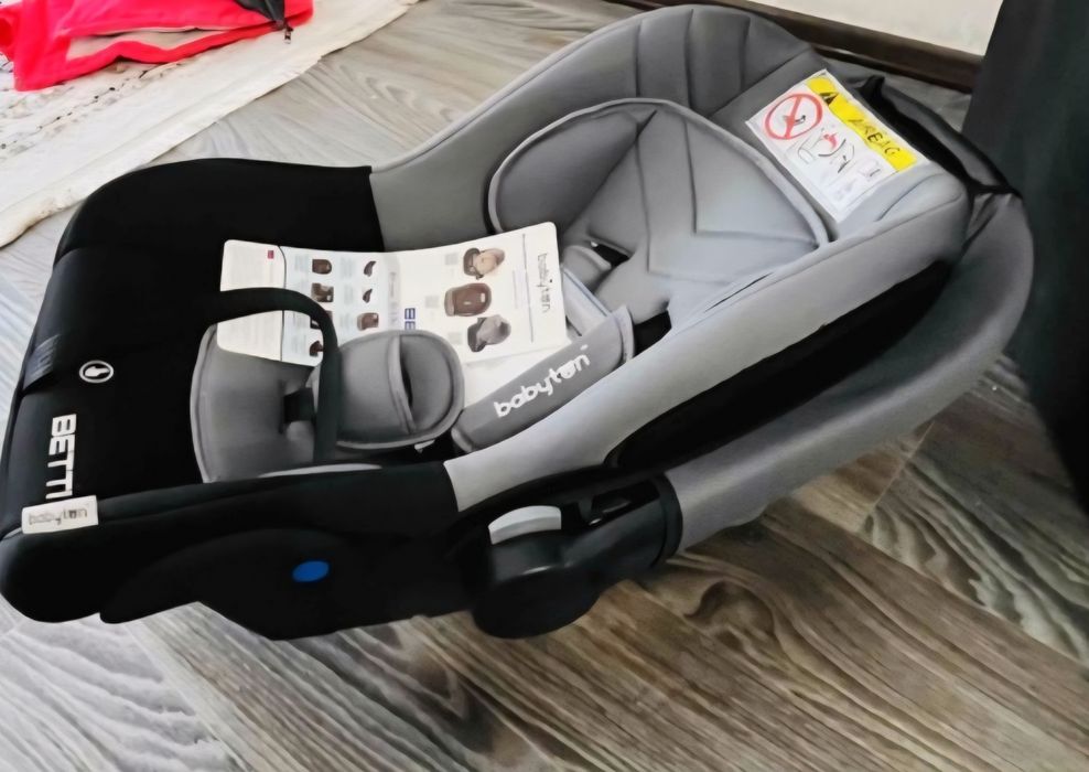 Продам Автокресло совершенно новое.