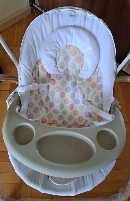 Бебешка люлка chipolino