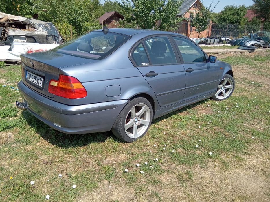Vând piese auto pentru BMW E46 1.8 2.0d 3.0xd model 1999 - 2005