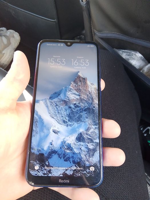 Продам Xiaomi Redmi Note 8T с NFC