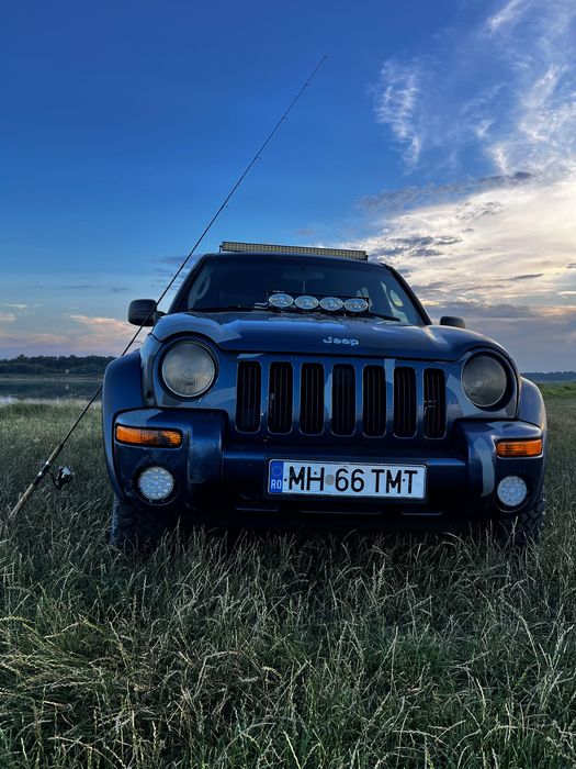 Jeep Sheroke Limited