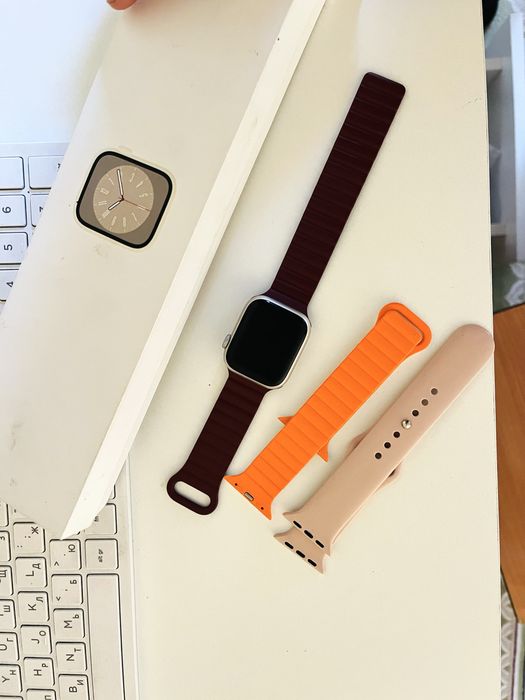 Appl watch 8 сатылады