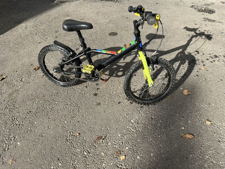 Bicicleta copii 16 inch