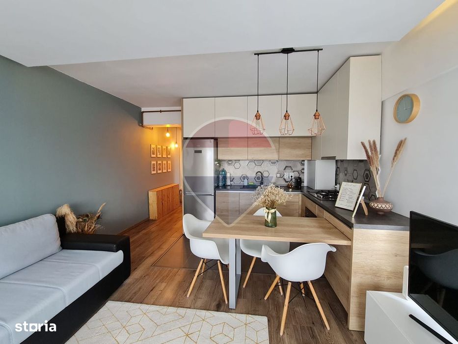 Apartament 2 camere cu parcare| Inchiriere | Zorilor Sud