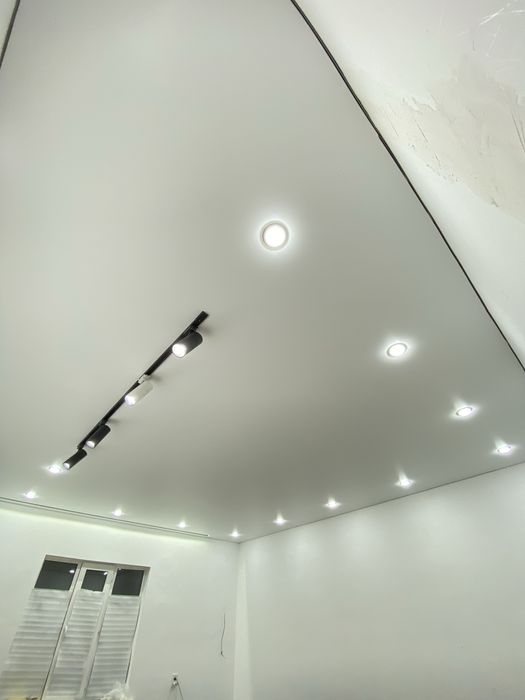 Наияжные потолки