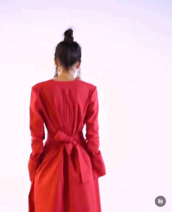 Платье от pentatonica