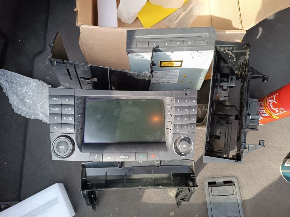 Продам головное устройство