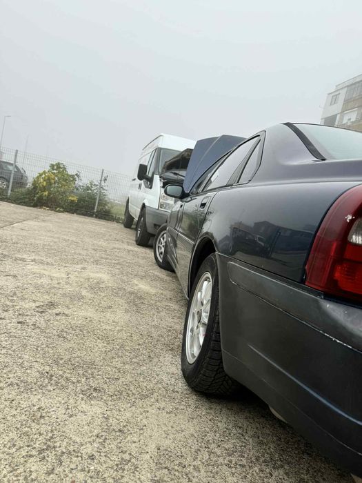 Волво с80 2001 2.4 бензин 170 к.с