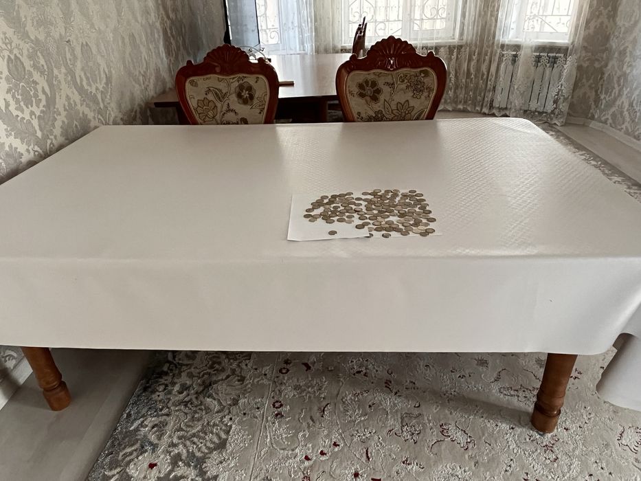 Стол стулья сатылады