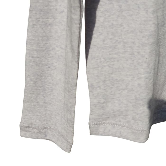 Bluză 100% lână 6-7 ani H&M, gri, 116-122, purtata o data, impecabila