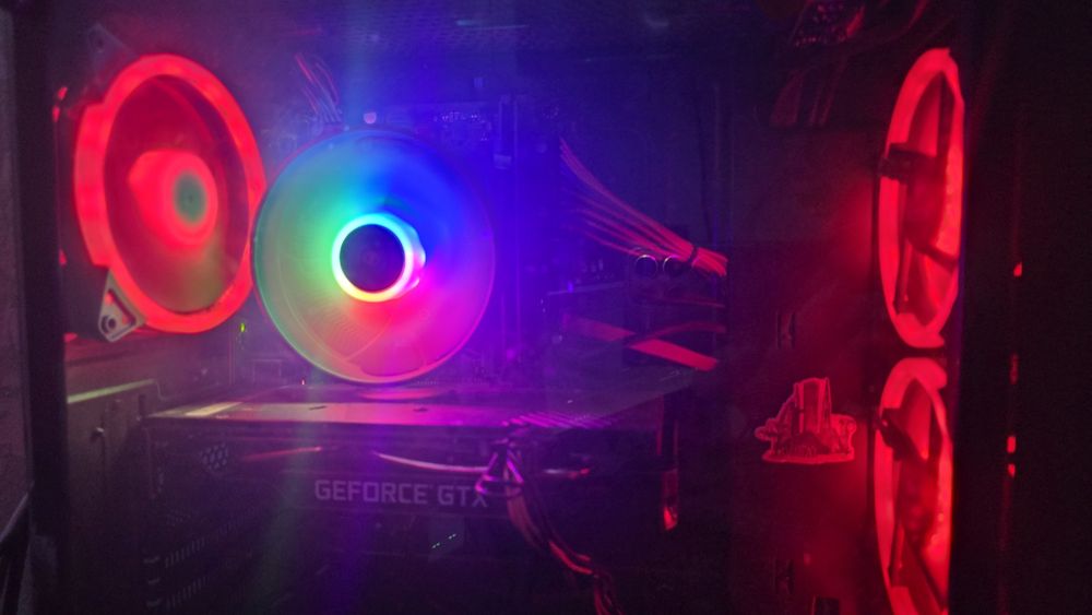 Пк 1660супер 16гб