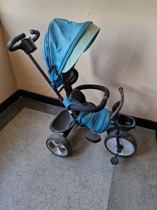 Детско колело триколка