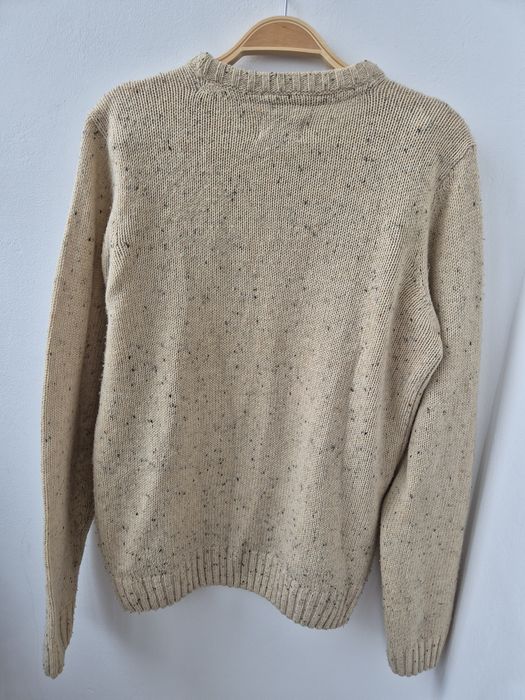 Pulover crem KVL