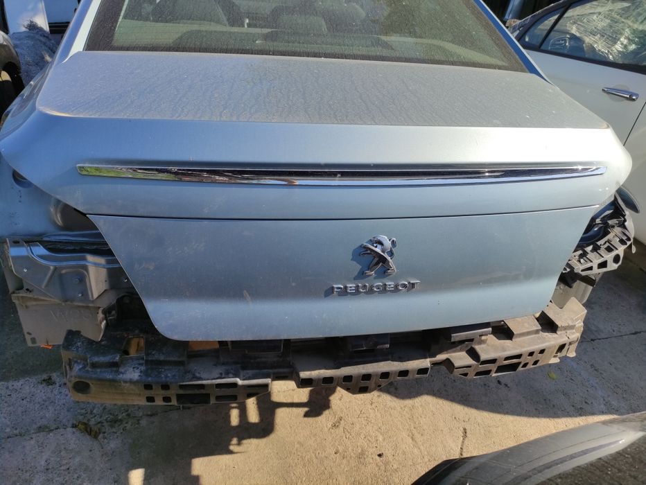 Заден капак за Пежо 508