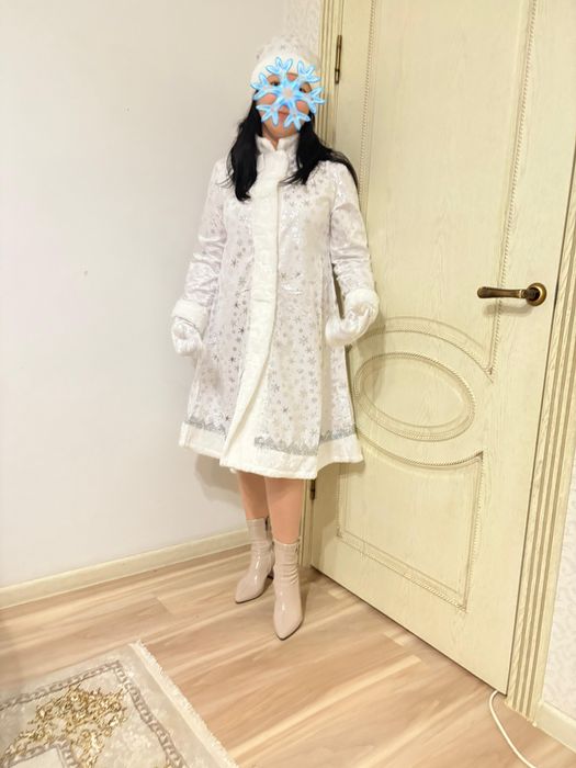 Костюм деда мороза