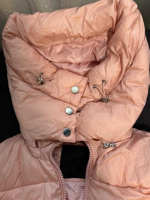 Пухено яке Guess