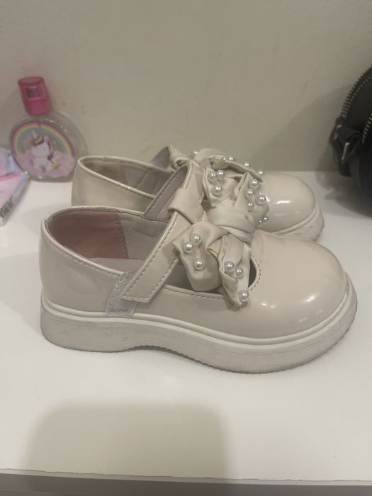 Туфли для девочки