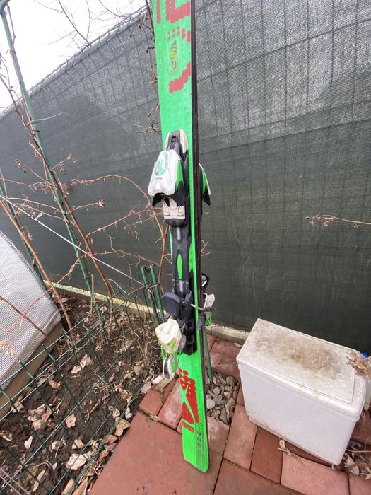 Vand schiuri volki 178 cm