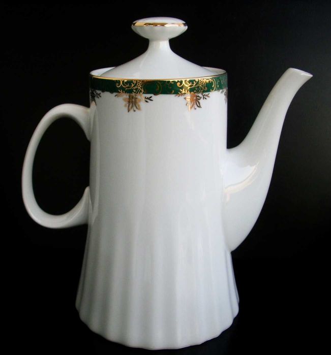 Луксозен сервиз за кафе EPIAG D.F. Карловарски порцелан Бохемия