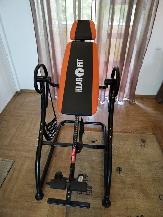 Aparatura fitness+masă ping pong