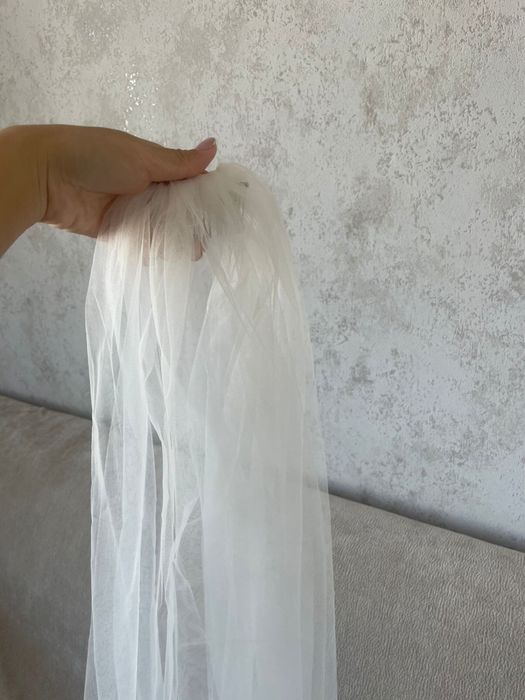 Продам свадебную фату