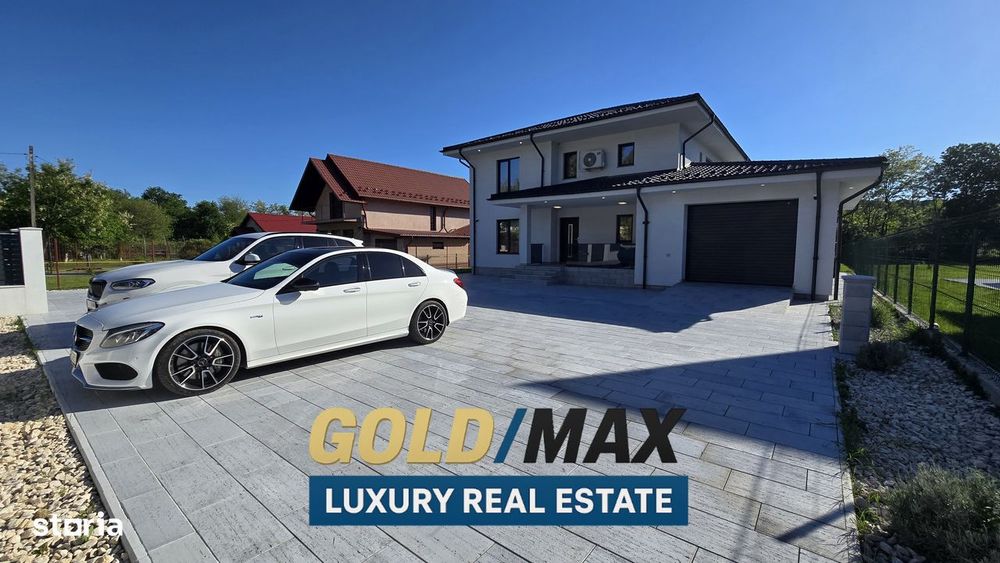 Villa Eclipse, Albota 12 km de Muntenia, goldmax.ro