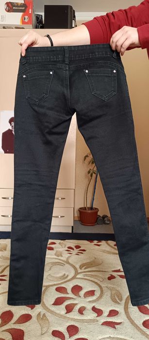 Джинсы на девочку