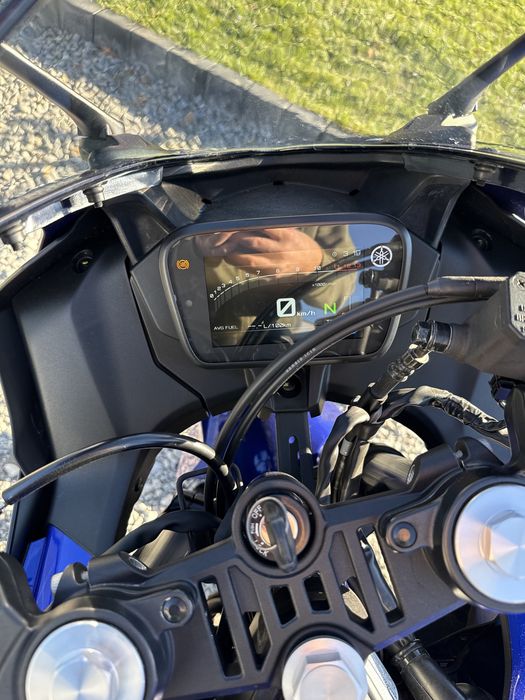 Yamaha YZF R-125 2024