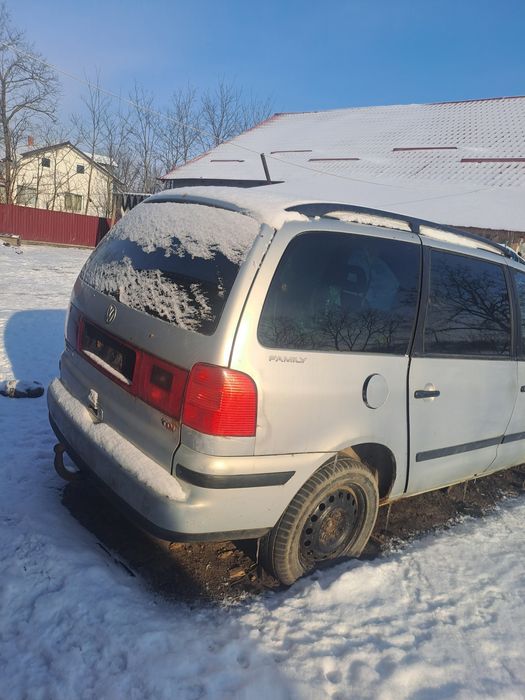 Vând Sharan motor 1,9