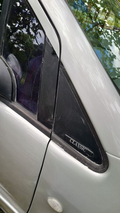 Mercedes A class A140 an 2003