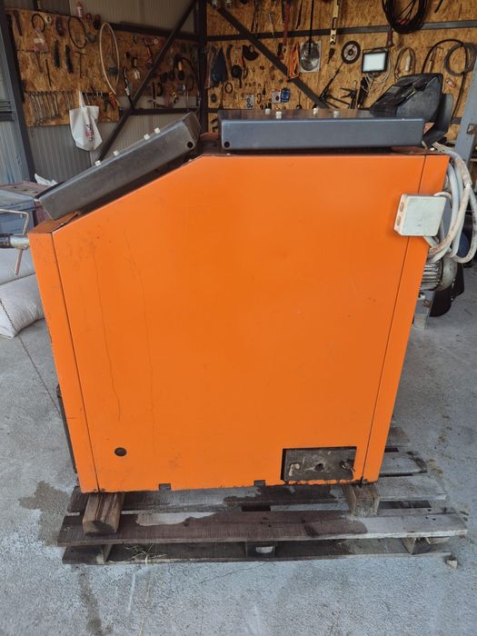 Centrala FISCHER-Guntamatic 28 kw