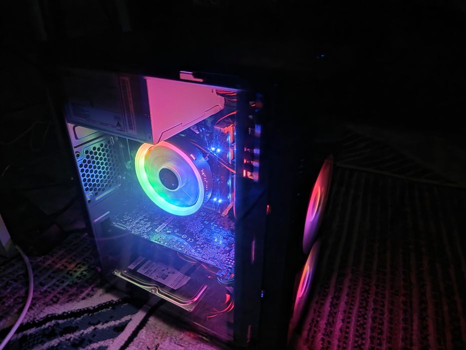 Игровой компьютер