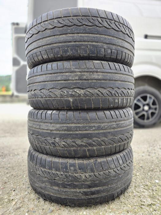 4x 235/55/17 VARA DUNLOP Stare foarte buna