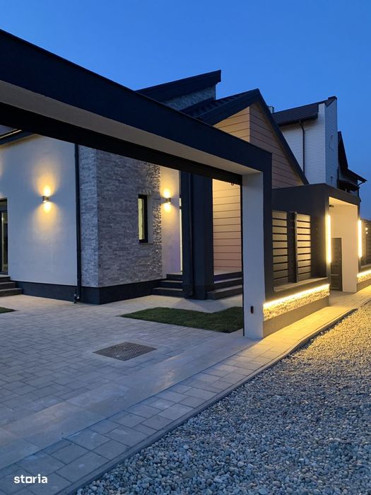Particular Casă Nouă Premium Fără Comision – P + M – Cornetu, Ilfov