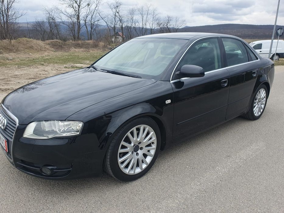 Audi a4 b7 2.0TDI 2008