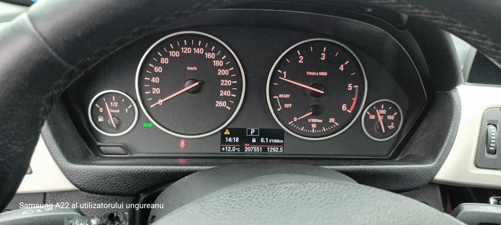 BMW 3 Series 2015 — imagine 4