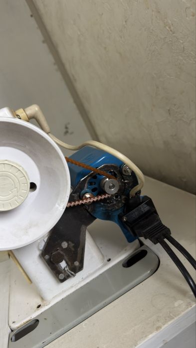 Тігін машинасы сатылады