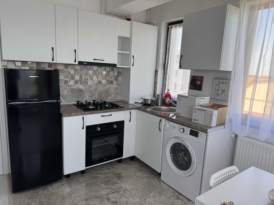 Apartament 2 camere - Jiului