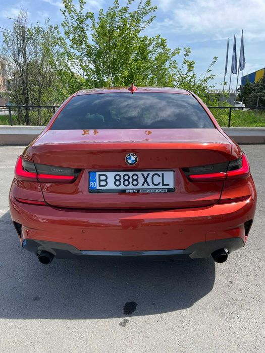 BMW SERIA 3 318D G20 M-Pachet, fara schimburi