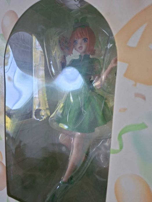 Аниме фигурка Yotsuba Nakano
