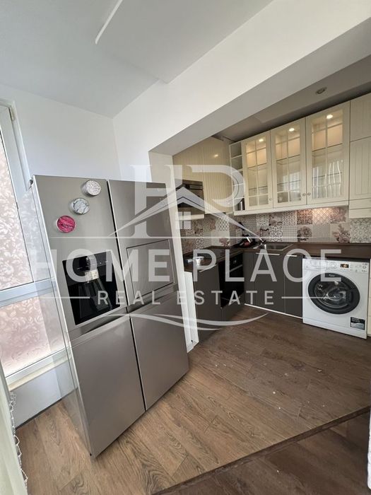 ТРИСТАЕН апартамент под наем - Аспарухово