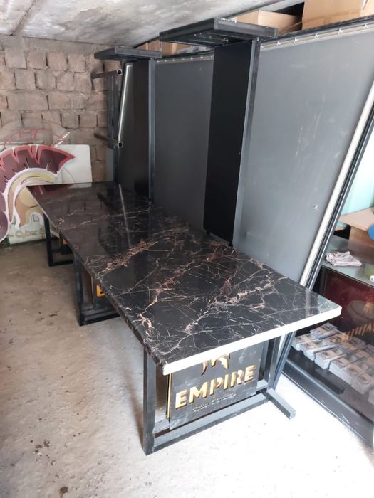 Компютерный стол 570 ширина 80 глубина 75 высота