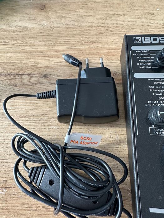 Boss ME90 с Bluetooth Adapter - мулти ефекти за китара